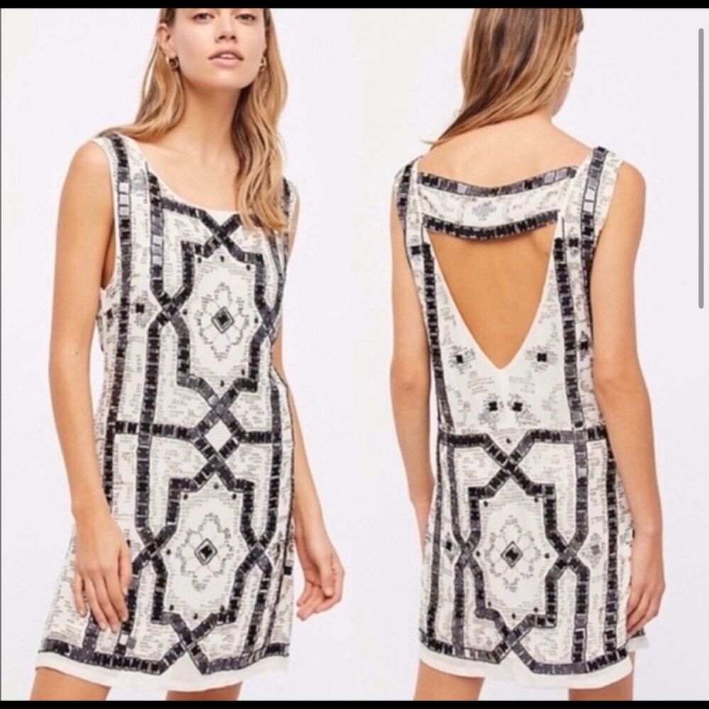 Free People | Speak Easy Dress | Size 2